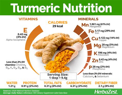 Health Benefits Of Turmeric Free Infographic Guide The Blender Girl