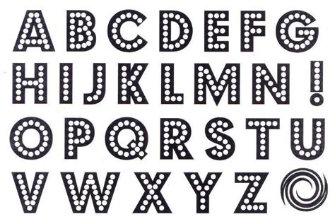 10 Best Full Size Printable Letters