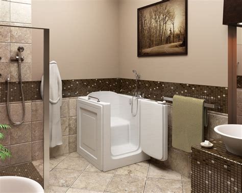 Wheelchair Accessible Bathtub Easycare Bath And Showers