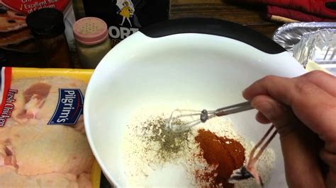 If you're sensitive to spice, start on the lower end of the pepper and ramp up to fit your desired flavor. Bisquick Oven "Fried" Chicken - Recipe Flow