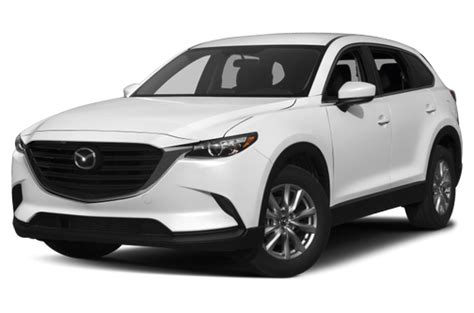 2017 Mazda Cx 9 Specs Price Mpg And Reviews