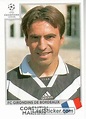 Sticker 262: Corentin Martins - Panini UEFA Champions League 1999-2000 ...