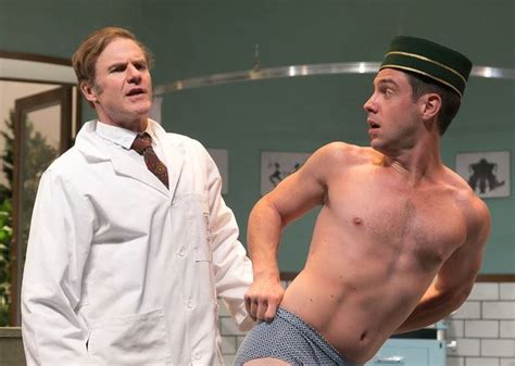 What The Butler Saw Proves A Cheeky Fun And Complicated Comedy