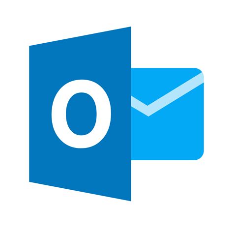 Microsoft Outlook Logo Png Logo Transparent