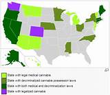 Images of Legal Marijuana States List