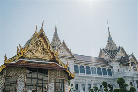 The Grand Palace Bangkoks Royal Residence