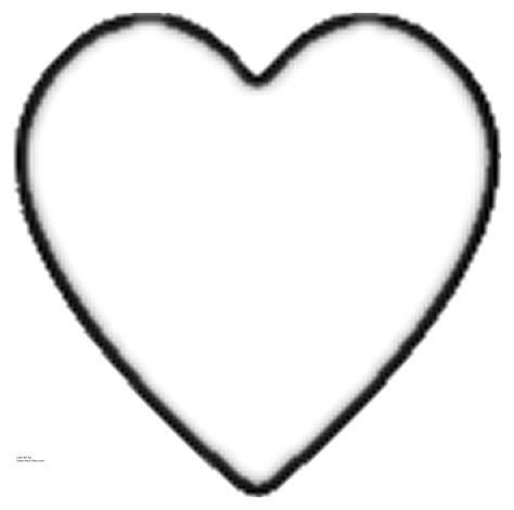 How To Draw A Simple Heart