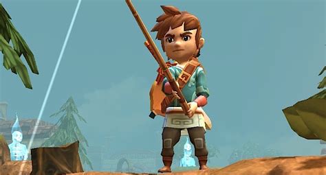 Oceanhorn Game Of The Year Update Walkthrough Lösung