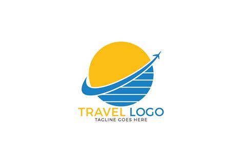 Travel Agency Logo Design