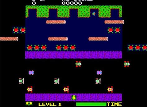 Frogger Arcade Game Hubpages
