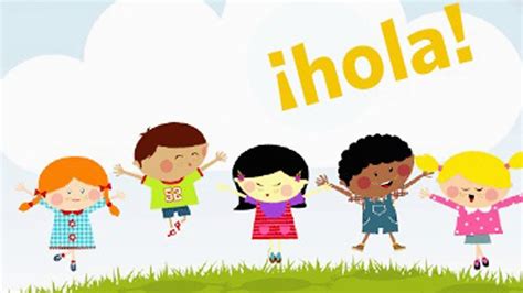Each lesson is customized to suit your native tongue. Learn Spanish for kids | Game cartoon for children ...