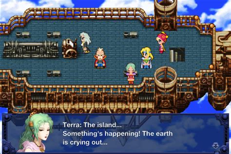 A List Rpg Final Fantasy Vi Drops Its Price On Android Pocket Gamer