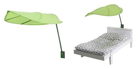 How to assemble the ikea green leaf canopy. Ikea Lova kids over-bed leaf canopy | in Bearsden, Glasgow ...