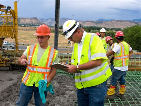 Construction Management Inspection And Testing