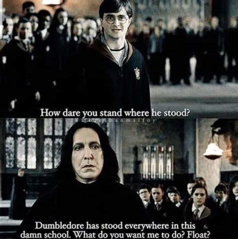 Harry Potter Memes Snape