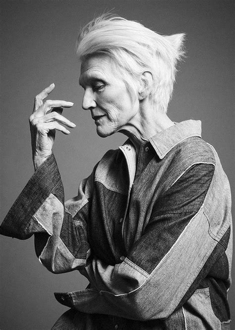Maye Musk 70 Leads A Legion Of Younger Models In Covergirl Campaign