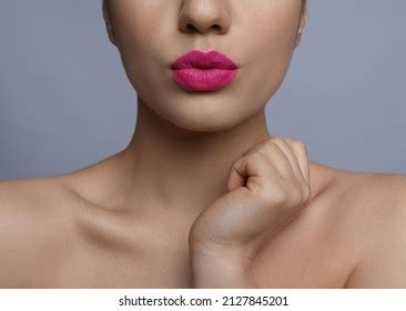 Female Naked Kissable Images Stock Photos Vectors Shutterstock