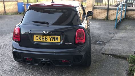 Mini F56 Jcw Decat Youtube