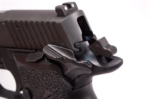 Gun Review Sig Sauer P226 Elite Sao