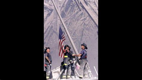 911 Firefighters Photo At Ground Zero How Thomas Franklin Shot It