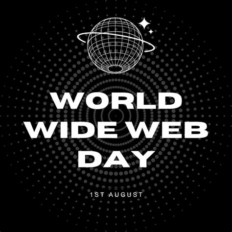 World Wide Web Day Vector Art Icons And Graphics For Free Download