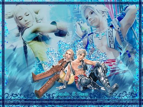 1366x768px Free Download Hd Wallpaper Final Fantasy Final Fantasy Xii Penelo Final