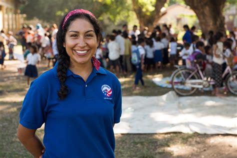 Peace Corps Ranks Ut Austin A Top Volunteer Producing School Ut News