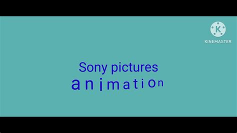 Sony Pictures Animation Logo Remake Youtube