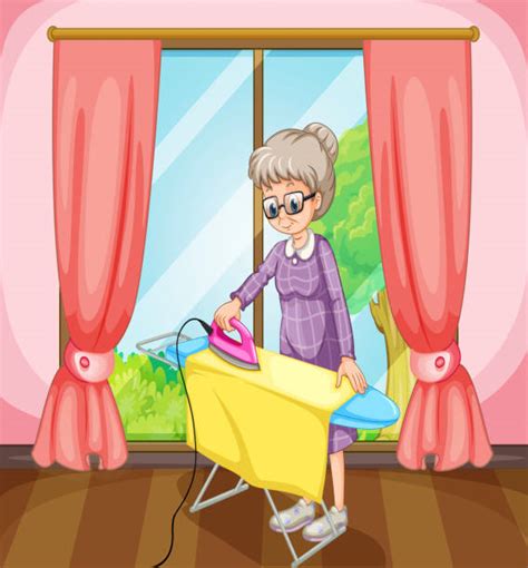 Best Aunt Illustrations Royalty Free Vector Graphics And Clip Art Istock