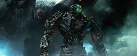 Transformers 4 Lockdown Film Kino