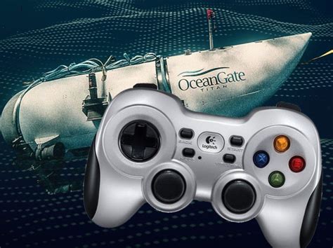 A Submarine Controlled By Xbox Controller Not As Weird As You Think