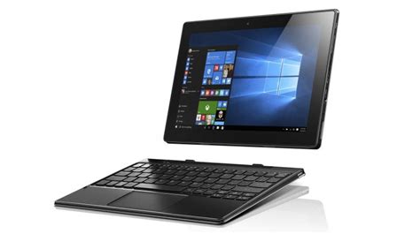 mwc 2016 lenovo unveils windows 10 tablet and yoga laptops mwc 2016 lenovo unveils windows