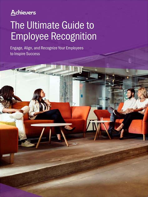 The Ultimate Guide To Employee Recognition Free Guide