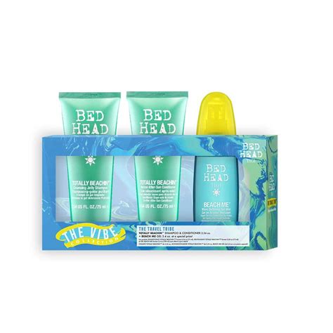 Buy Bed Head Totally Beachin Shampoo Conditioner Beach Me TRIO Online
