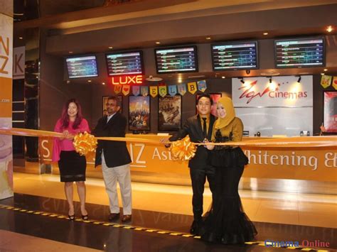 With the added facilities and various event venues located within. TGV Cinemas Sunway Pyramid dapat penjenamaan baru ...