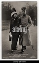 Victoria Louise & Ernest Augustus Stock Photo, Royalty Free Image ...