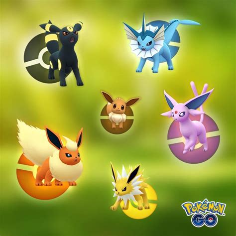 Como Escolher A Evolução De Eevee Em Pokémon Go Critical Hits