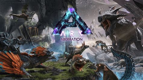 Ark Wallpapers Top Free Ark Backgrounds Wallpaperaccess