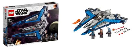Jun 17, 2021 — the summer 2021 wave of lego star wars sets have been announced! LEGO Star Wars 75316 Mandalorian Starfighter & 75310 Duel on Mandalore Summer 2021 Set Images ...