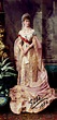 Grand Duchess Elizabeth Feodorovna of Russia, ca. 1884-85. | Костюм