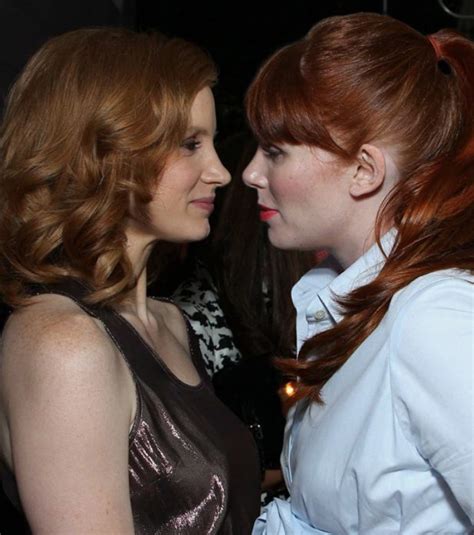 redhead lesbian pic telegraph