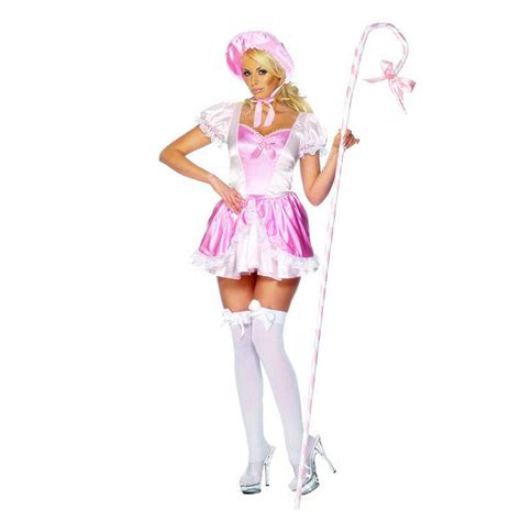 Sexy Bo Peep Costume Drinkstuff