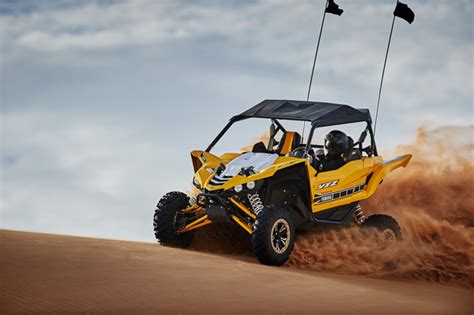 Yamaha Introduces All New Yxz1000r Utv On Demand