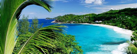 Seychelles Paysage Vacances Arts Guides Voyages