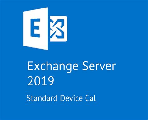 Configuring your exchange calendar with thunderbird. Laratech | Exchange Server 2019 Standard Device CAL ...
