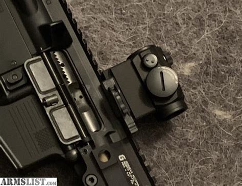 Armslist For Sale Aimpoint Micro H1 With Adm Qd Mount