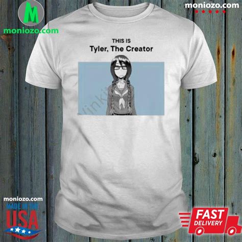 This Is Tyler The Creator Saki Yoshida Shirt Hoodie Sweater Long