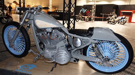 Cyril Huze Post Custom Motorcycle News