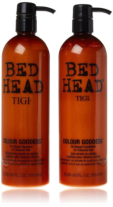 Colour Goddess By TIGI Bed Head Hair Care Colour Goddess Tween Set