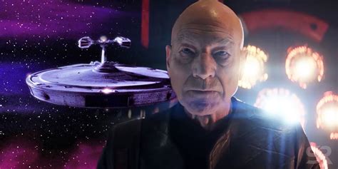 Over 300,000 high resolution dvd screencaps; Star Trek Theory: Picard's New Ship Is TNG's USS Stargazer
